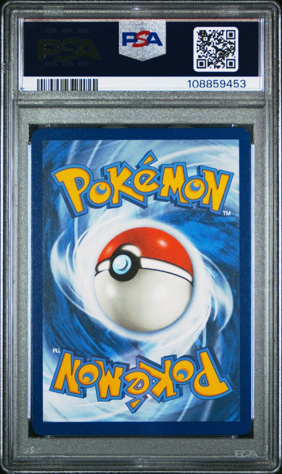 🔥 PSA 9 MINT STAFF GENGAR HOLO | LOST ORIGIN PRERELEASE SWSH241 | RARE 🔥 – Photo 3