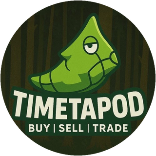 Timetapod's Shop